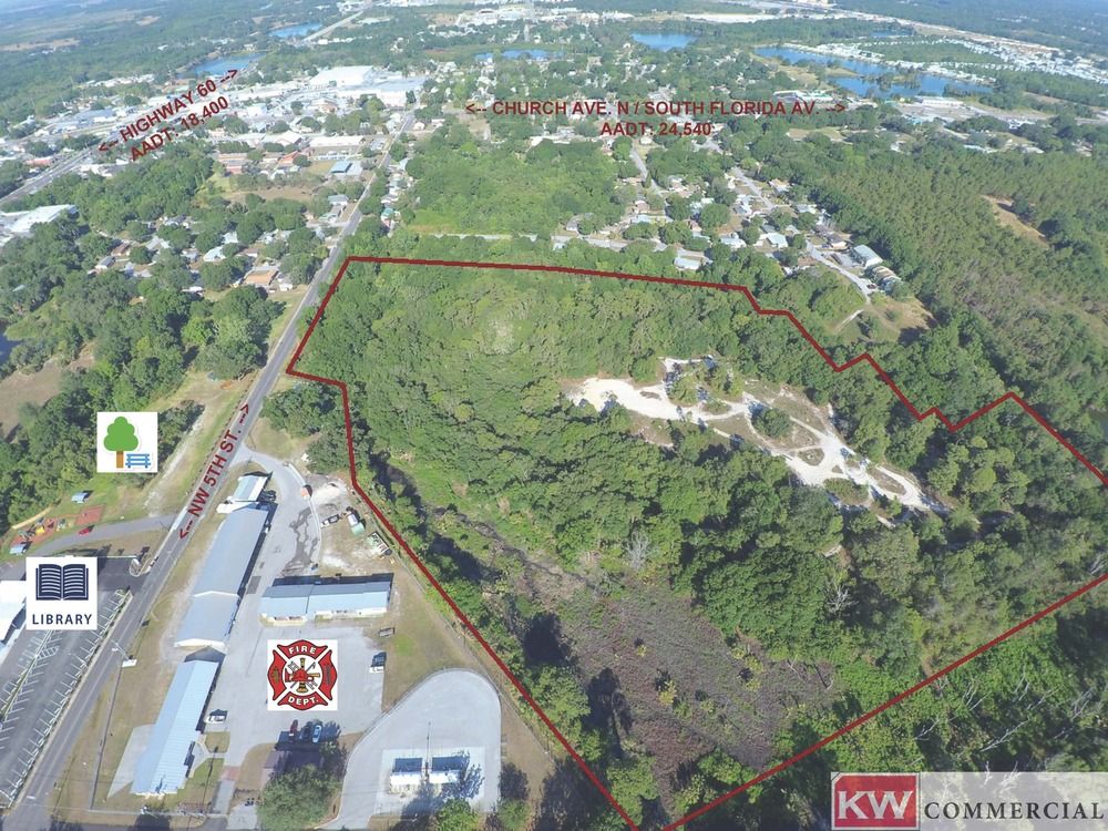 South Lakeland Development: 5th Street NE, Mulberry, FL 33860